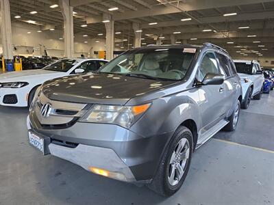 2008 Acura MDX SH-AWD w/Sport w/RES SUV