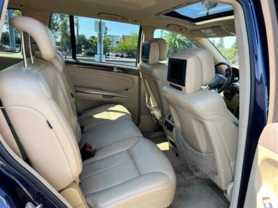 2007 Mercedes-Benz GL 450 4MATIC   - Photo 12 - Sacramento, CA 95828