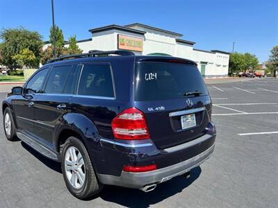 2007 Mercedes-Benz GL 450 4MATIC   - Photo 6 - Sacramento, CA 95828