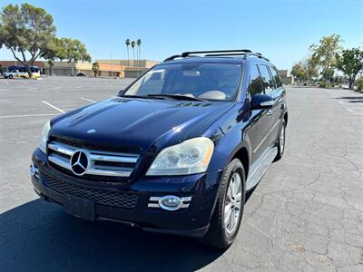 2007 Mercedes-Benz GL 450 4MATIC   - Photo 1 - Sacramento, CA 95828