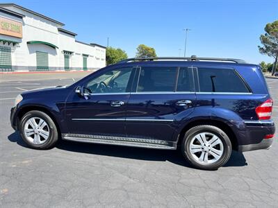 2007 Mercedes-Benz GL 450 4MATIC   - Photo 2 - Sacramento, CA 95828