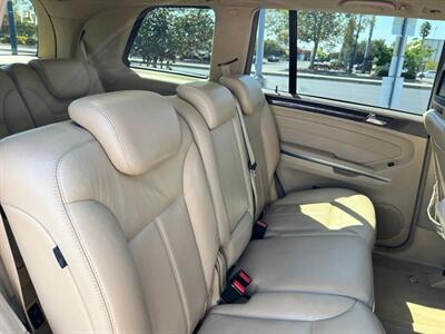 2007 Mercedes-Benz GL 450 4MATIC   - Photo 15 - Sacramento, CA 95828