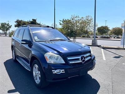 2007 Mercedes-Benz GL 450 4MATIC   - Photo 4 - Sacramento, CA 95828