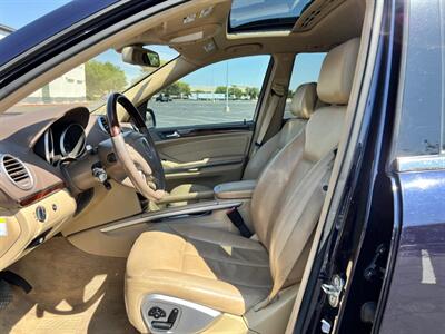 2007 Mercedes-Benz GL 450 4MATIC   - Photo 11 - Sacramento, CA 95828