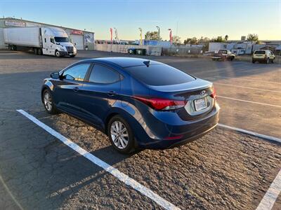 2016 Hyundai ELANTRA SE  SE - Photo 3 - Sacramento, CA 95828