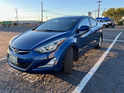 2016 Hyundai ELANTRA SE  SE - Photo 2 - Sacramento, CA 95828