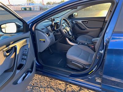 2016 Hyundai ELANTRA SE  SE - Photo 16 - Sacramento, CA 95828