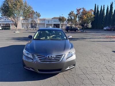 2008 Toyota Camry Hybrid  