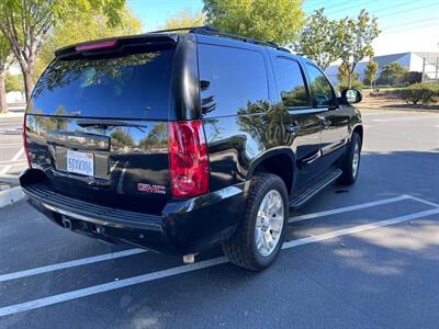 2007 GMC Yukon SLE SLE 4dr SUV   - Photo 4 - Sacramento, CA 95828