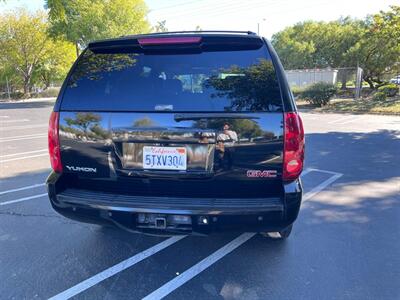 2007 GMC Yukon SLE SLE 4dr SUV   - Photo 3 - Sacramento, CA 95828