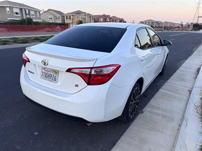 2016 Toyota Corolla S   - Photo 4 - Sacramento, CA 95828