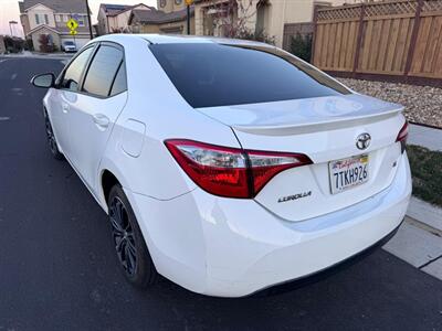 2016 Toyota Corolla S   - Photo 5 - Sacramento, CA 95828