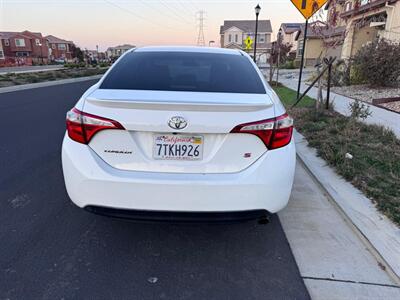 2016 Toyota Corolla S   - Photo 3 - Sacramento, CA 95828