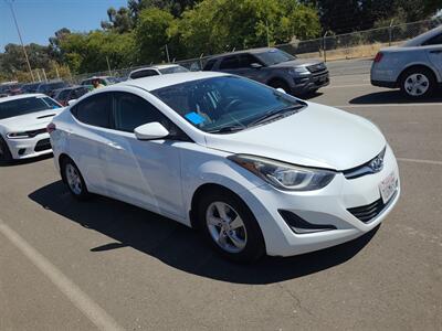 2015 Hyundai ELANTRA SE   - Photo 2 - Sacramento, CA 95828