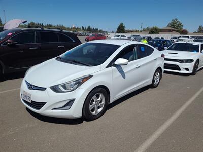 2015 Hyundai ELANTRA SE   - Photo 1 - Sacramento, CA 95828