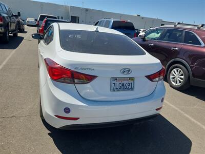 2015 Hyundai ELANTRA SE   - Photo 5 - Sacramento, CA 95828