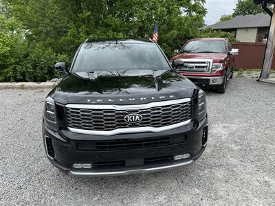 2020 Kia Telluride SX   - Photo 2 - Hopkinsville, KY 42240