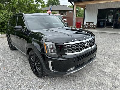 2020 Kia Telluride SX   - Photo 1 - Hopkinsville, KY 42240