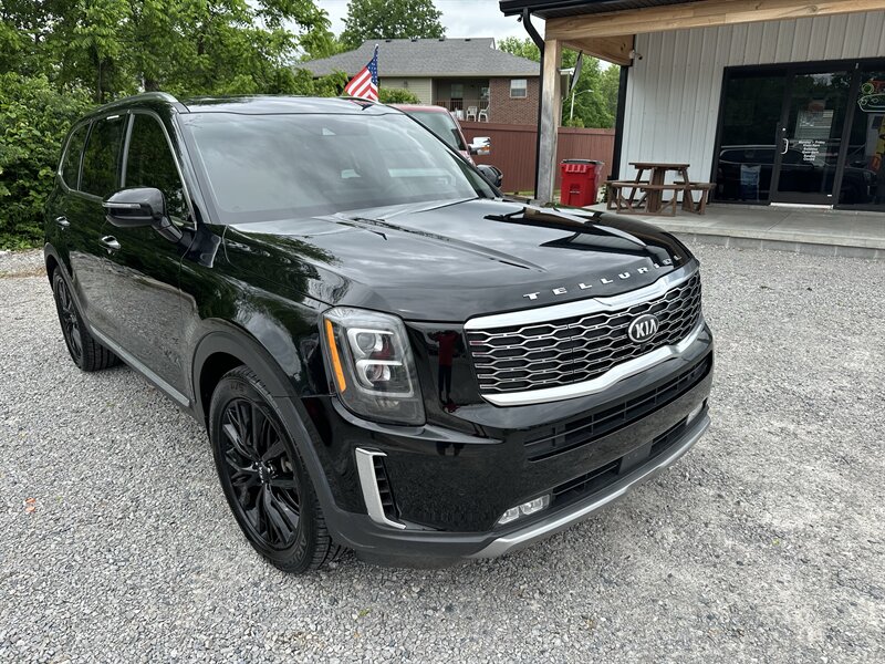 2020 Kia Telluride SX   - Photo 1 - Hopkinsville, KY 42240