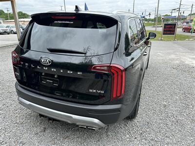 2020 Kia Telluride SX   - Photo 6 - Hopkinsville, KY 42240