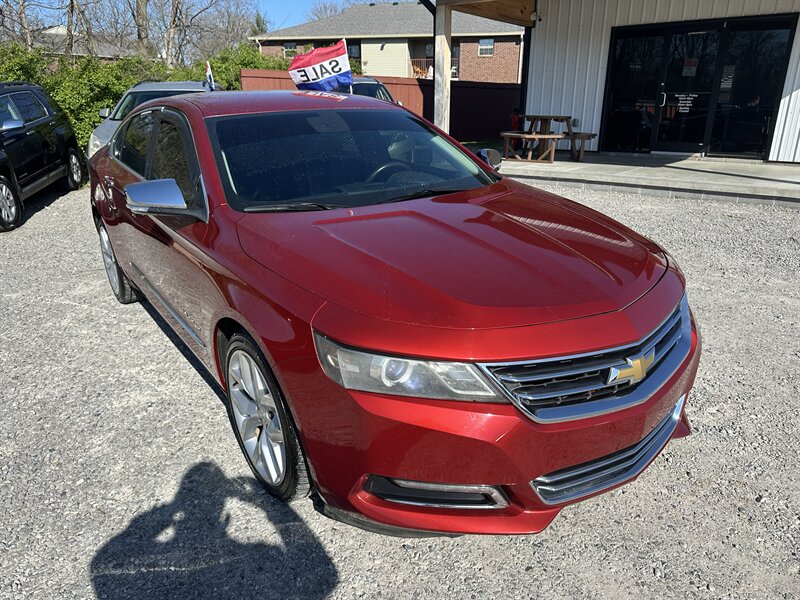 2015 Chevrolet Impala LTZ   - Photo 1 - Hopkinsville, KY 42240