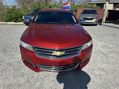 2015 Chevrolet Impala LTZ   - Photo 2 - Hopkinsville, KY 42240