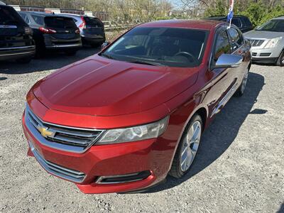 2015 Chevrolet Impala LTZ   - Photo 3 - Hopkinsville, KY 42240
