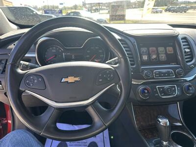 2015 Chevrolet Impala LTZ   - Photo 11 - Hopkinsville, KY 42240