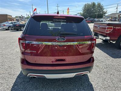 2017 Ford Explorer Limited   - Photo 5 - Hopkinsville, KY 42240