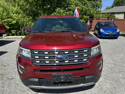 2017 Ford Explorer Limited   - Photo 2 - Hopkinsville, KY 42240