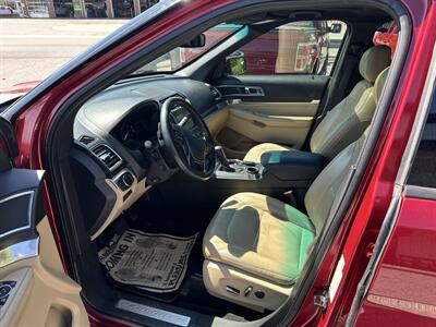 2017 Ford Explorer Limited   - Photo 7 - Hopkinsville, KY 42240