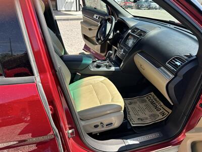 2017 Ford Explorer Limited   - Photo 10 - Hopkinsville, KY 42240