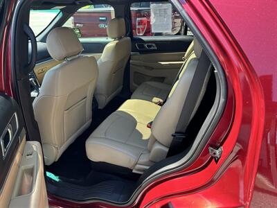 2017 Ford Explorer Limited   - Photo 8 - Hopkinsville, KY 42240