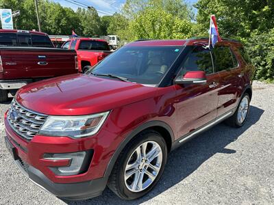 2017 Ford Explorer Limited   - Photo 3 - Hopkinsville, KY 42240