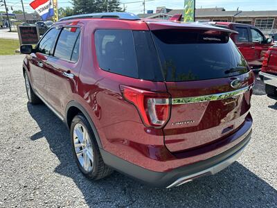 2017 Ford Explorer Limited   - Photo 4 - Hopkinsville, KY 42240