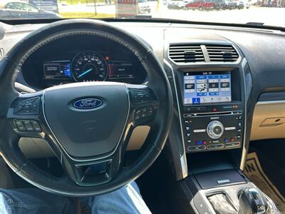 2017 Ford Explorer Limited   - Photo 11 - Hopkinsville, KY 42240