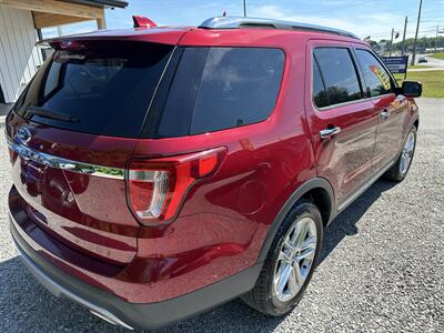 2017 Ford Explorer Limited   - Photo 6 - Hopkinsville, KY 42240