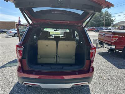 2017 Ford Explorer Limited   - Photo 9 - Hopkinsville, KY 42240