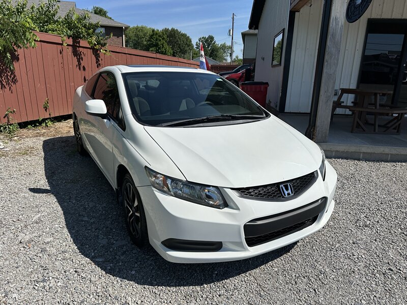 2013 Honda Civic EX   - Photo 1 - Hopkinsville, KY 42240