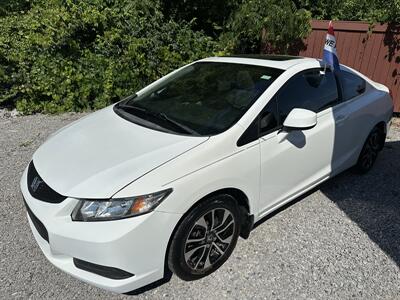 2013 Honda Civic EX   - Photo 3 - Hopkinsville, KY 42240