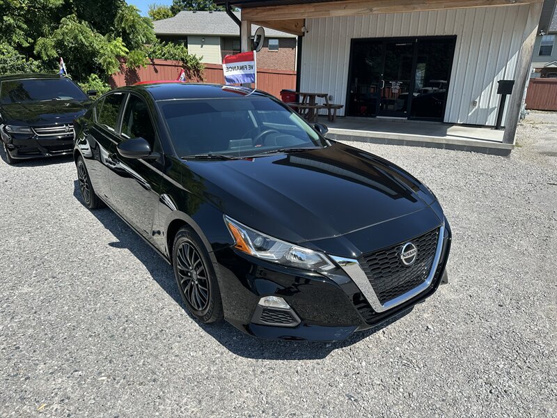 2020 Nissan Altima 2.5 S   - Photo 1 - Hopkinsville, KY 42240