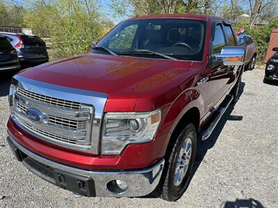 2014 Ford F-150 XL   - Photo 3 - Hopkinsville, KY 42240