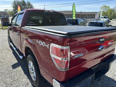 2014 Ford F-150 XL   - Photo 4 - Hopkinsville, KY 42240