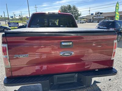 2014 Ford F-150 XL   - Photo 5 - Hopkinsville, KY 42240