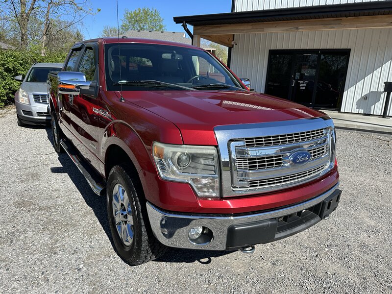 2014 Ford F-150 XL   - Photo 1 - Hopkinsville, KY 42240
