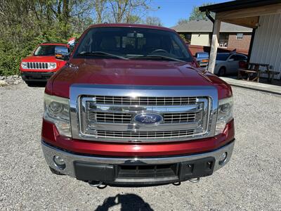 2014 Ford F-150 XL   - Photo 2 - Hopkinsville, KY 42240