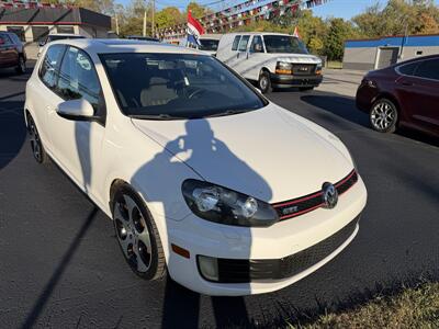 2011 Volkswagen GTI Hatchback