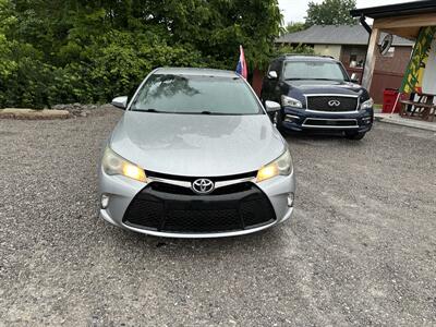 2015 Toyota Camry LE   - Photo 2 - Hopkinsville, KY 42240