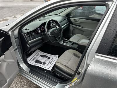 2015 Toyota Camry LE   - Photo 7 - Hopkinsville, KY 42240