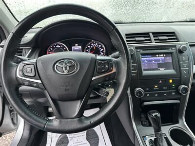 2015 Toyota Camry LE   - Photo 11 - Hopkinsville, KY 42240
